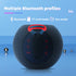 Wireless Bluetooth Bass Waterproof Portable Outdoor Speaker