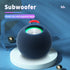 Wireless Bluetooth Bass Waterproof Portable Outdoor Speaker