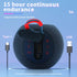 Wireless Bluetooth Bass Waterproof Portable Outdoor Speaker