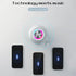 Wireless Bluetooth Bass Waterproof Portable Outdoor Speaker