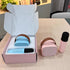 Hand Carry Bluetooth karaoke Sound With Microphone Set,All in One