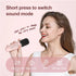 Hand Carry Bluetooth karaoke Sound With Microphone Set,All in One