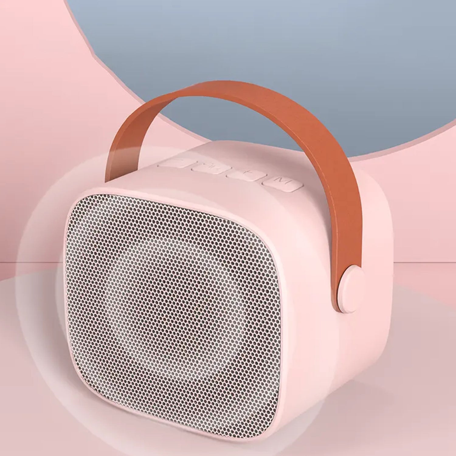 Hand Carry Bluetooth karaoke Sound With Microphone Set,All in One