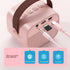 Hand Carry Bluetooth karaoke Sound With Microphone Set,All in One