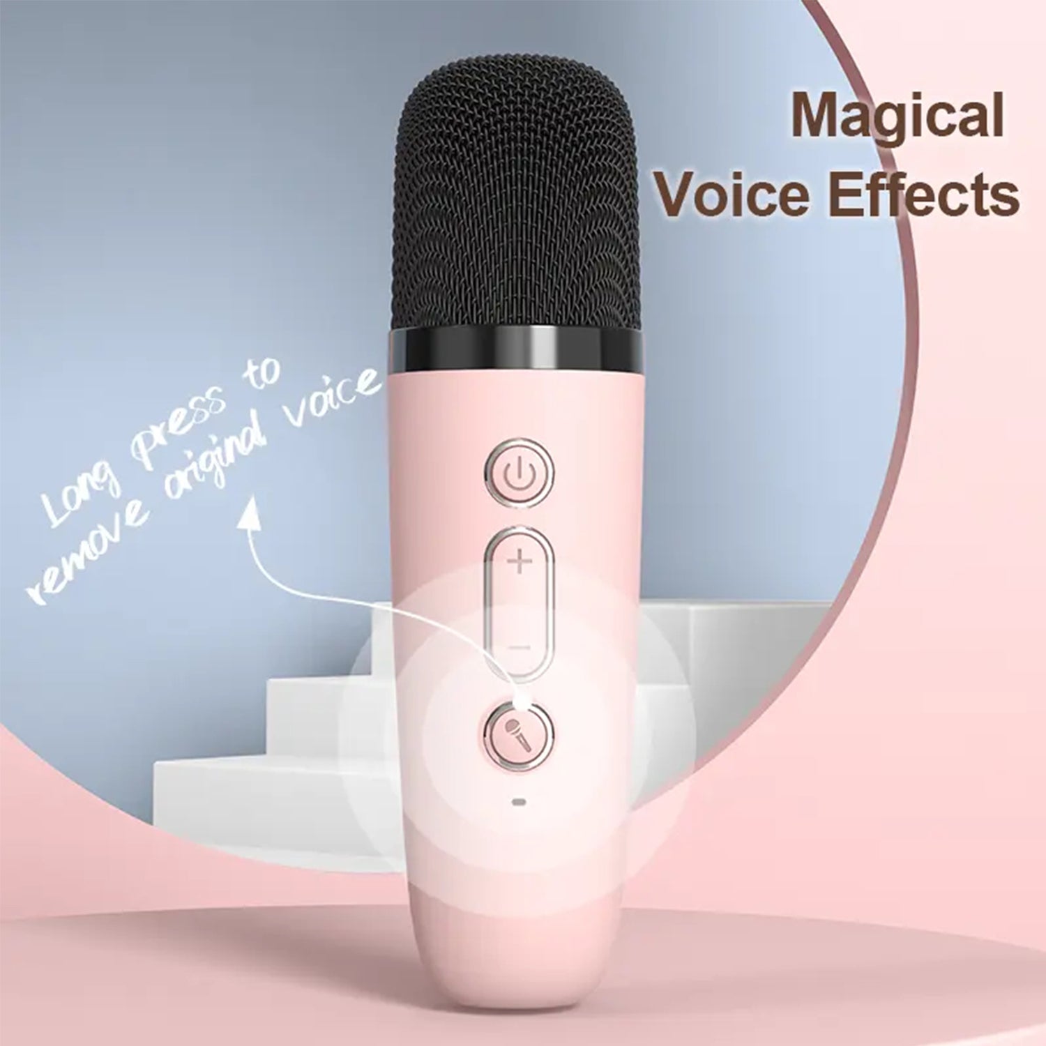 Hand Carry Bluetooth karaoke Sound With Microphone Set,All in One
