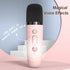Hand Carry Bluetooth karaoke Sound With Microphone Set,All in One