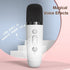 Hand Carry Bluetooth karaoke Sound With Microphone Set,All in One