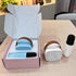 Hand Carry Bluetooth karaoke Sound With Microphone Set,All in One