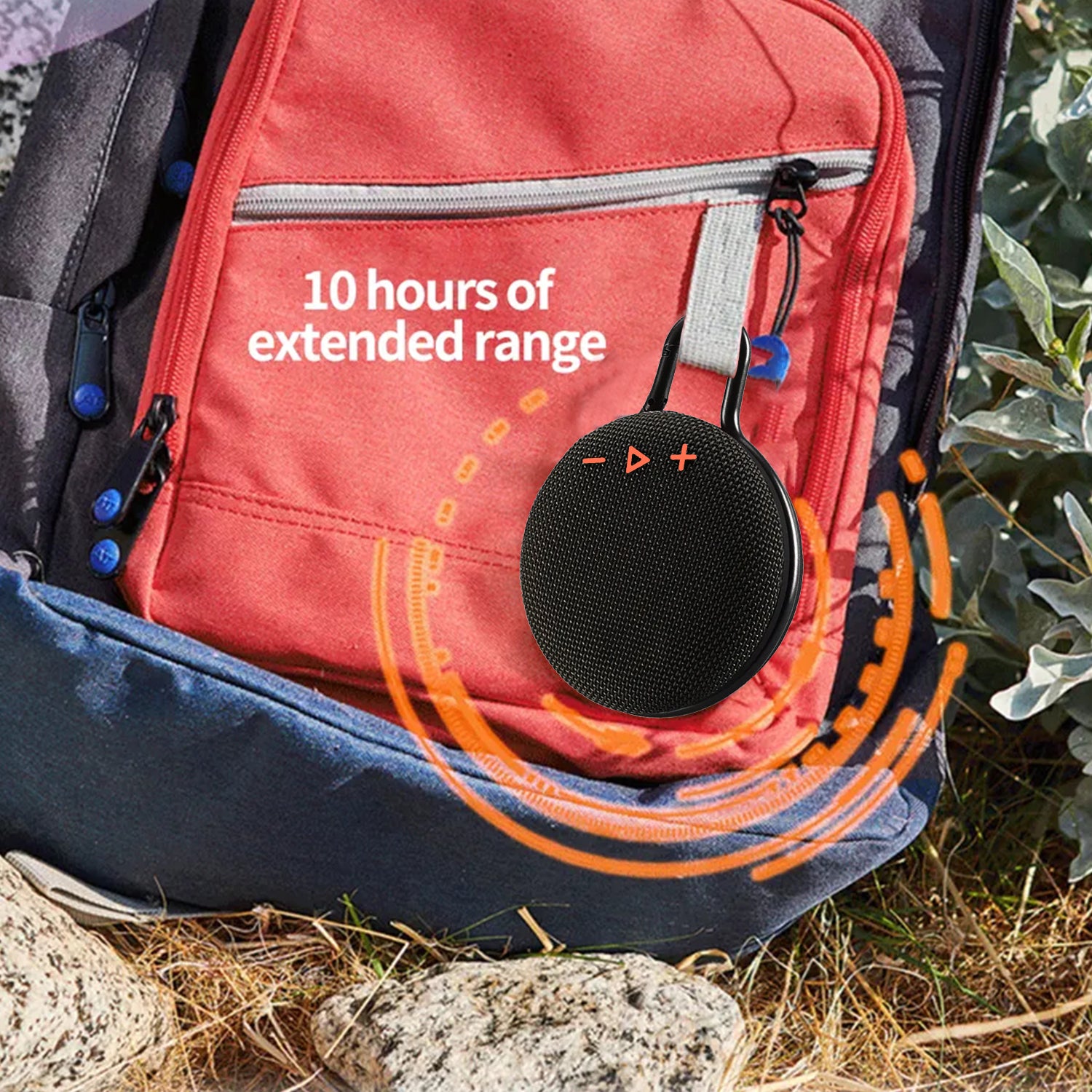 Multifunctional Wireless Mini Portable Bluetooth Speaker