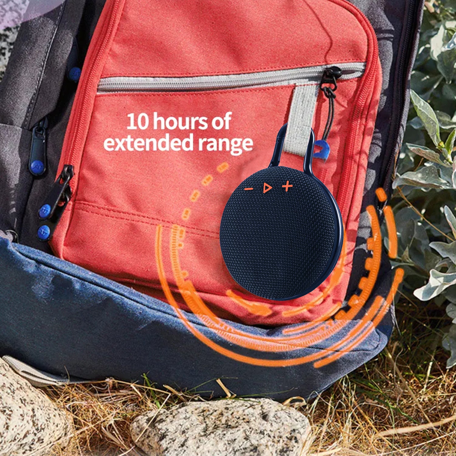 Multifunctional Wireless Mini Portable Bluetooth Speaker