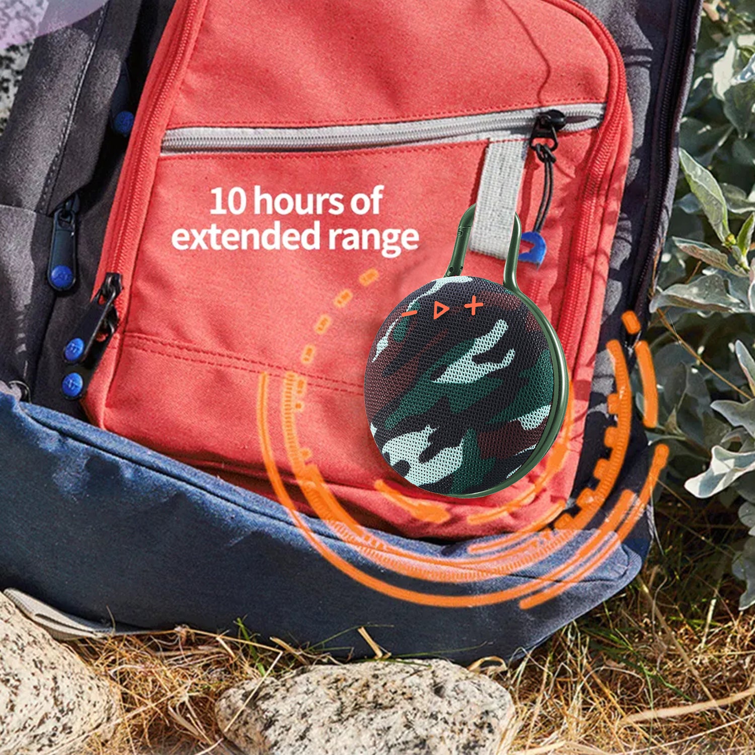 Multifunctional Wireless Mini Portable Bluetooth Speaker