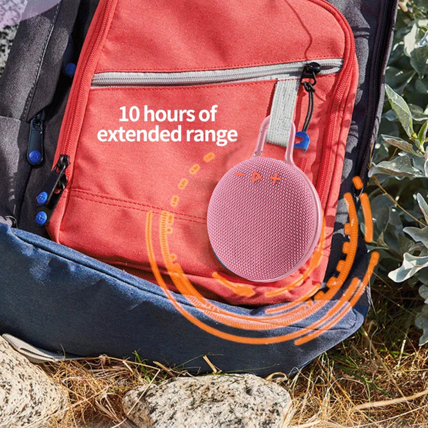 Multifunctional Wireless Mini Portable Bluetooth Speaker