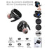 Bluetooth Headphones 5.0 True Wireless Earbuds Auto Pairing with Built in Mic and Portable Charging Case
