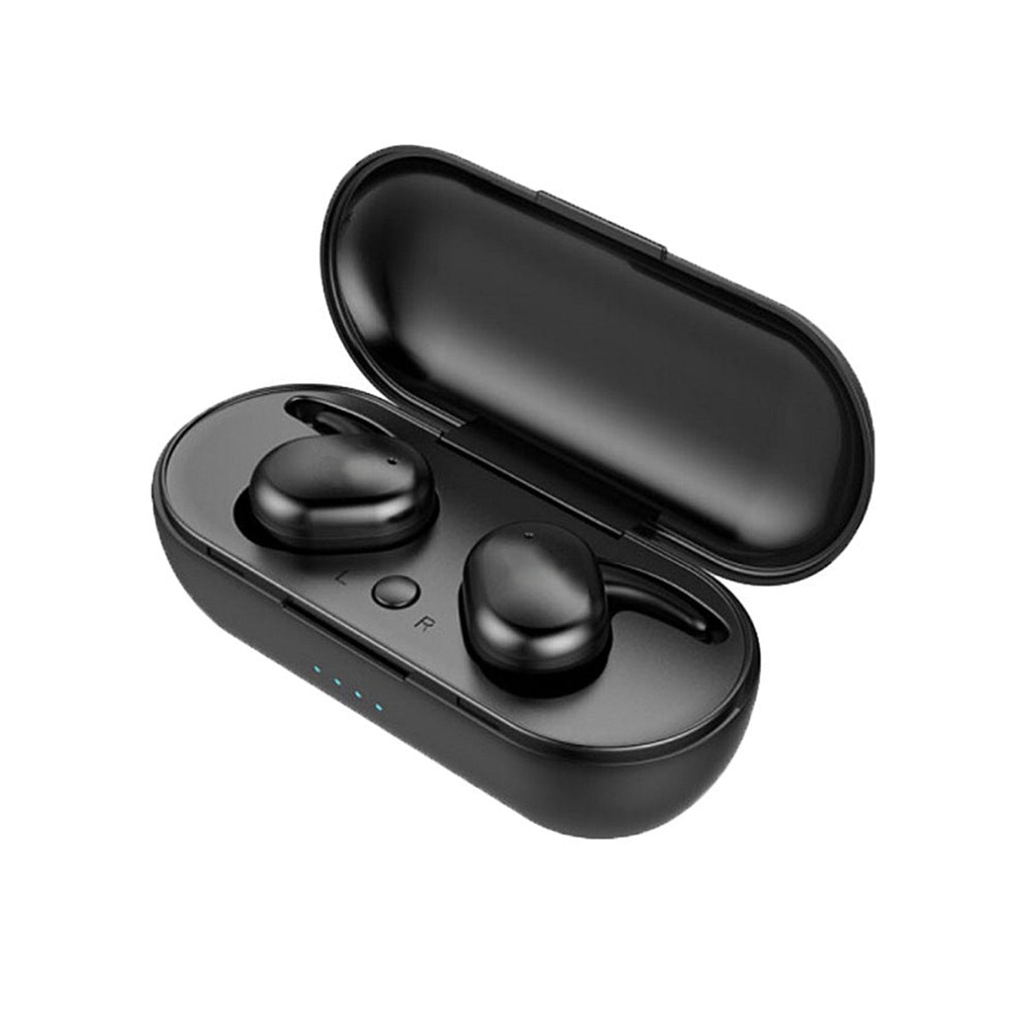 Bluetooth Headphones 5.0 True Wireless Earbuds Auto Pairing with Built in Mic and Portable Charging Case