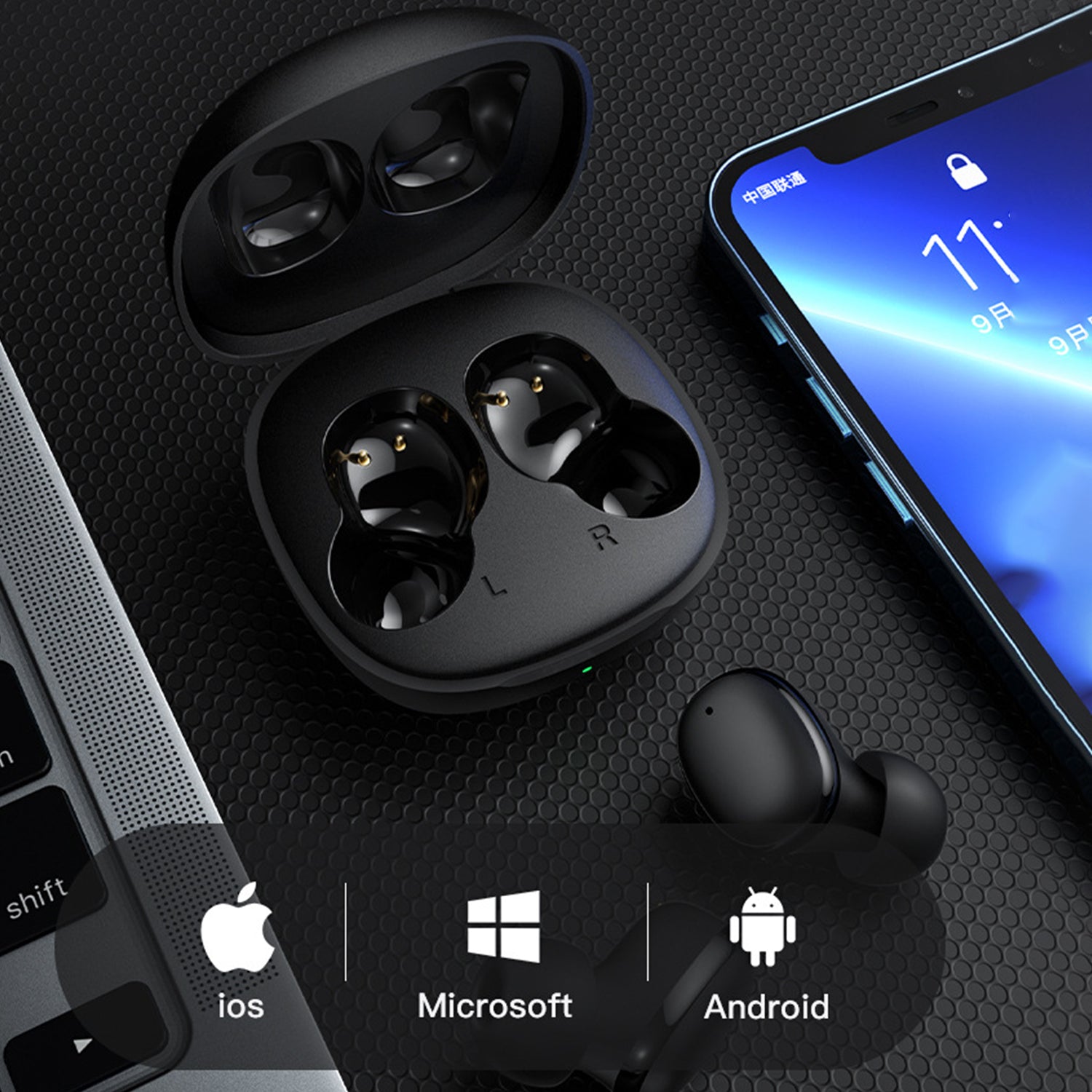 Tws Wireless Bluetooth IPx5 Waterproof macaron Mini Earphones