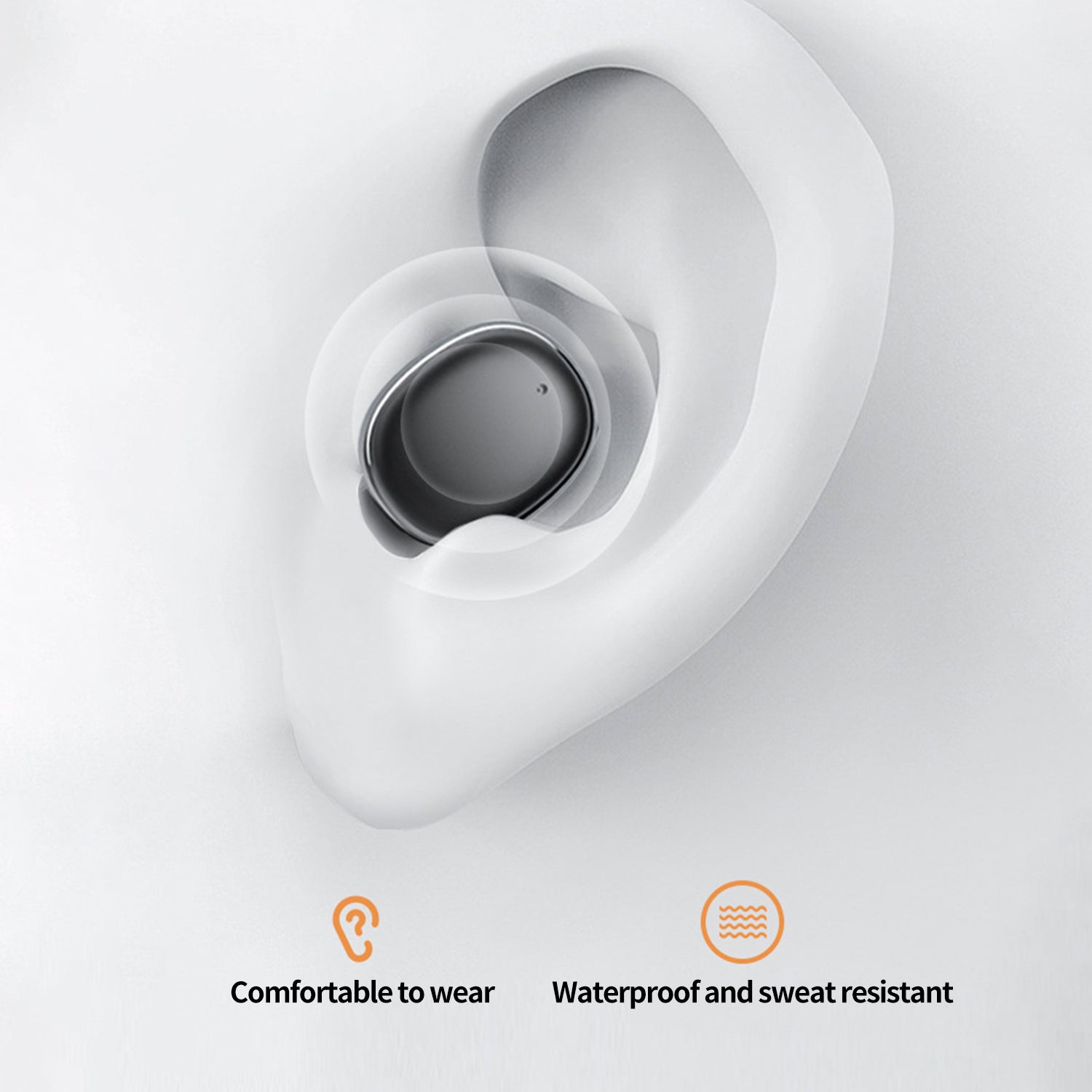 Tws Wireless Bluetooth IPx5 Waterproof macaron Mini Earphones