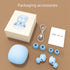 Tws Wireless Bluetooth IPx5 Waterproof macaron Mini Earphones