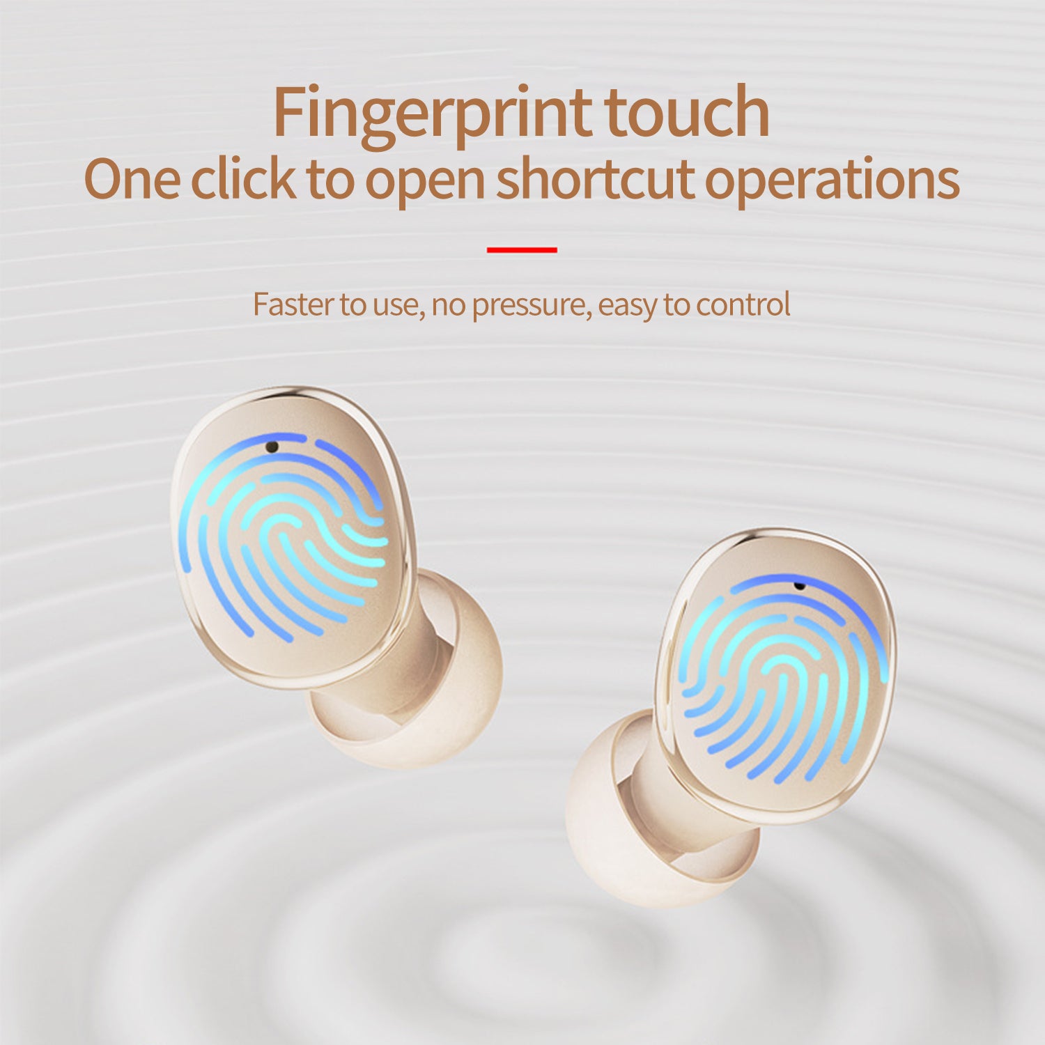 Tws Wireless Bluetooth IPx5 Waterproof macaron Mini Earphones