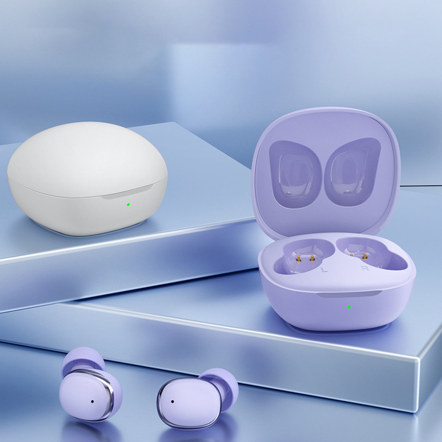 Tws Wireless Bluetooth IPx5 Waterproof macaron Mini Earphones
