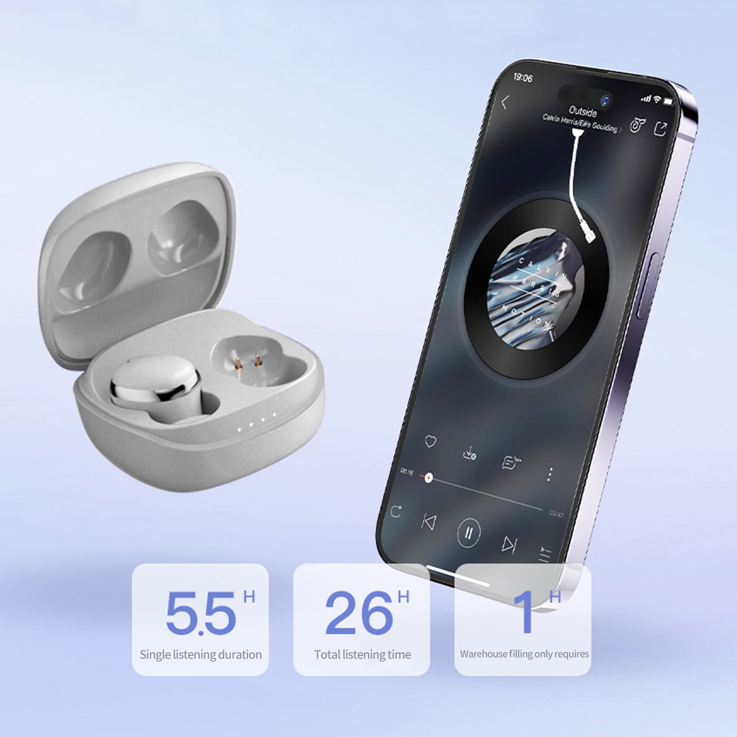 Tws Wireless Bluetooth IPx5 Waterproof macaron Mini Earphones