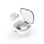 TWS 5.0 Bluetooth Sport Wireless IPX5 Waterproof power display headphone