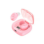 TWS 5.0 Bluetooth Sport Wireless IPX5 Waterproof power display headphone