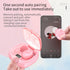 TWS 5.0 Bluetooth Sport Wireless IPX5 Waterproof power display headphone