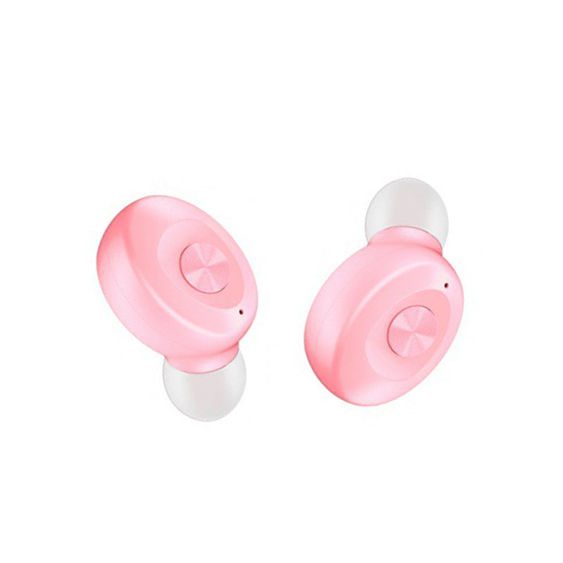 TWS 5.0 Bluetooth Sport Wireless IPX5 Waterproof power display headphone