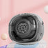 Black tech Bluetooth sports wireless mini digital display headset