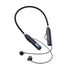 Large Battery Long Range Display Sports Neck 5.2 bluetooth headset