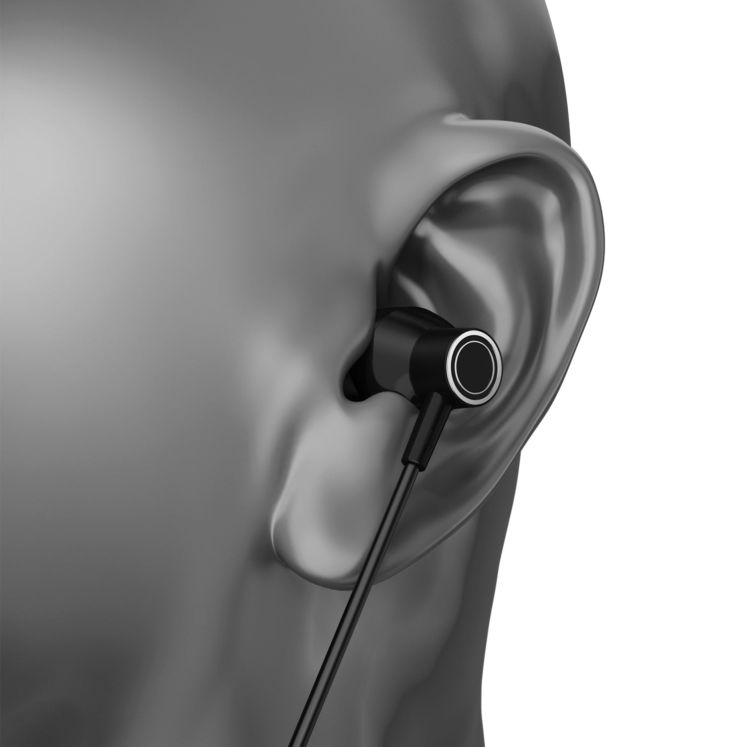 Large Battery Long Range Display Sports Neck 5.2 bluetooth headset