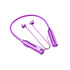 Large Battery Long Range Display Sports Neck 5.2 bluetooth headset