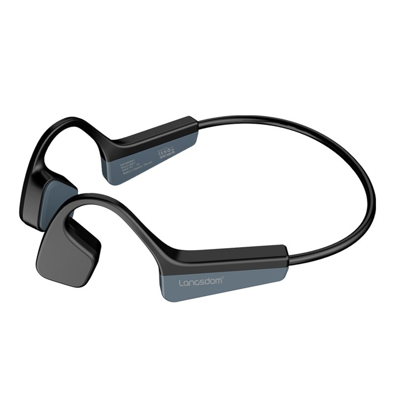 Wireless earhook Sports Running Bluetooth Earphones