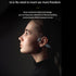 Wireless earhook Sports Running Bluetooth Earphones
