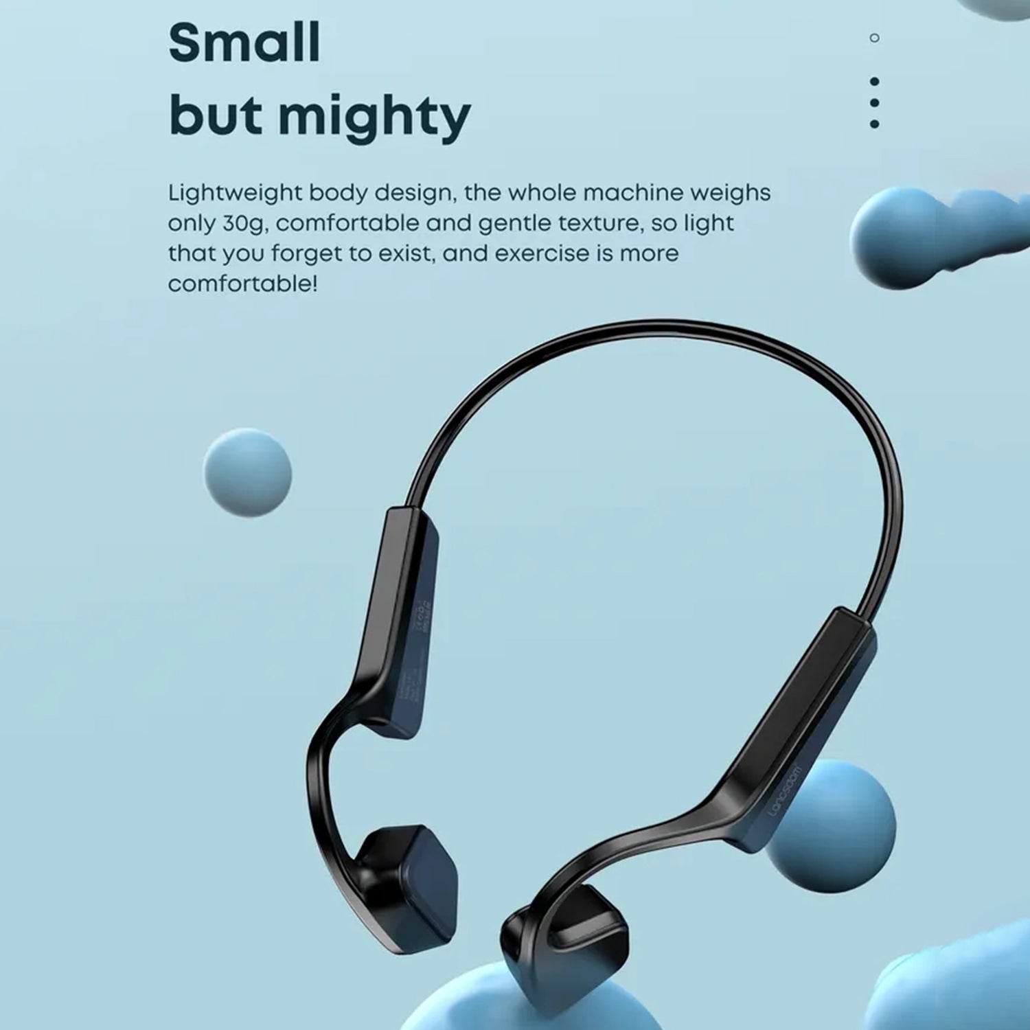 Wireless earhook Sports Running Bluetooth Earphones