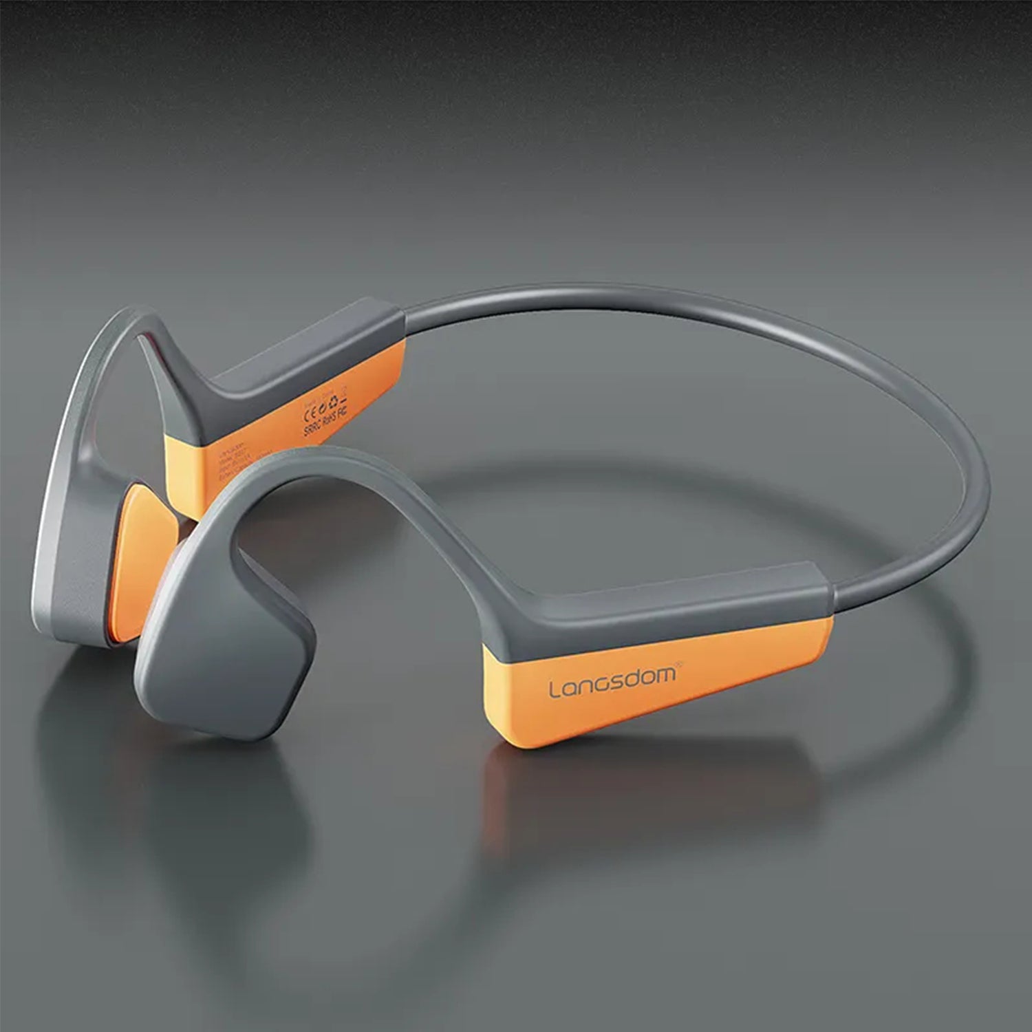 Wireless earhook Sports Running Bluetooth Earphones