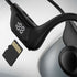 Blutooth sports close to ear headphones (not in-ear)