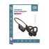 Blutooth sports close to ear headphones (not in-ear)