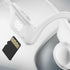 Blutooth sports close to ear headphones (not in-ear)