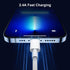 9FT Heavy Duty Fast Charging Cable  for iPhone 11/11 Pro /11 Pro Max/ Xs Max/ X / XS/ 8 / 7/6/5