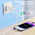 9FT Heavy Duty Fast Charging Cable  for iPhone 11/11 Pro /11 Pro Max/ Xs Max/ X / XS/ 8 / 7/6/5