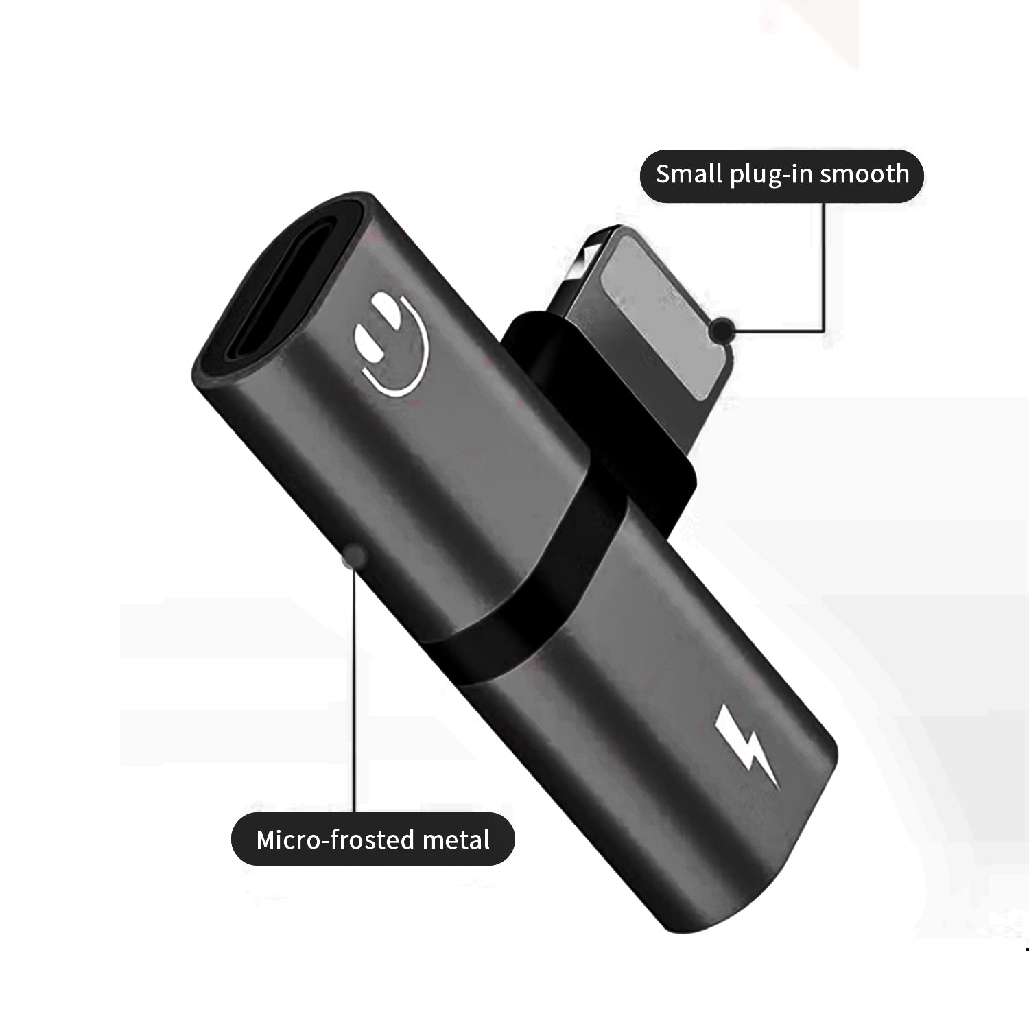 Muti-Function  Lightning Connector for iPhone 11/11 Pro /11 Pro Max/ Xs Max/ X / XS/ 8 / 7