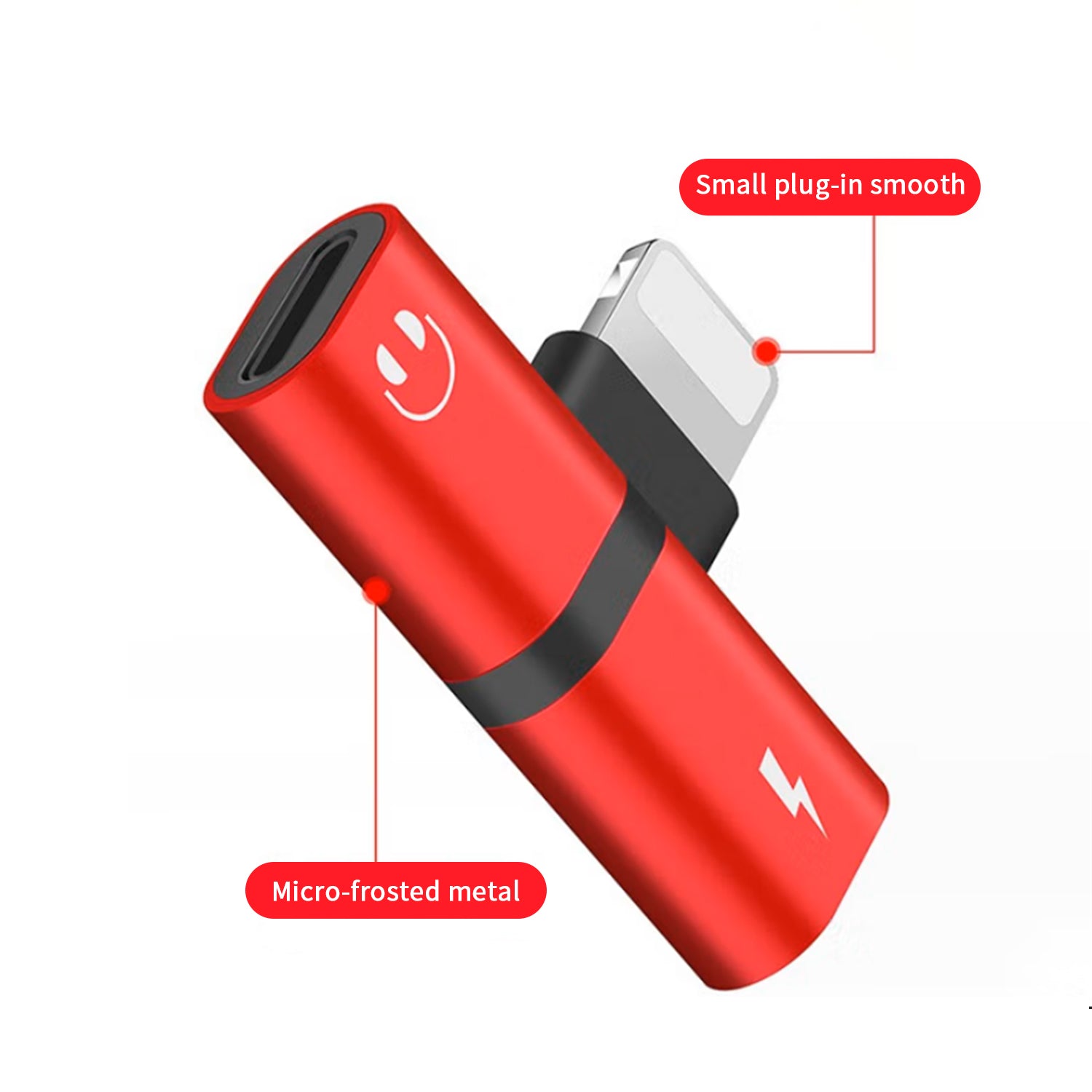 Muti-Function  Lightning Connector for iPhone 11/11 Pro /11 Pro Max/ Xs Max/ X / XS/ 8 / 7