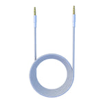 Nylon Braided AUX Audio Cable Compatible with Car/Home/Speaker/iPhone/ iPod