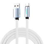 Nylon Woven USB to Type-C Data Fast Charge Cable Compatible With iPhone 15 Series