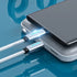 Nylon Woven USB to Type-C Data Fast Charge Cable Compatible With iPhone 15 Series
