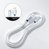 Nylon Woven USB to Type-C Data Fast Charge Cable Compatible With iPhone 15 Series