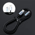 Nylon Woven USB to Type-C Data Fast Charge Cable Compatible With iPhone 15 Series