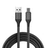 Fast Charging USB to Type-C Cable Braided Cable for iPhone 15/15 Plus/15 Pro Max