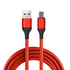 Fast Charging USB to Type-C Cable Braided Cable for iPhone 15/15 Plus/15 Pro Max
